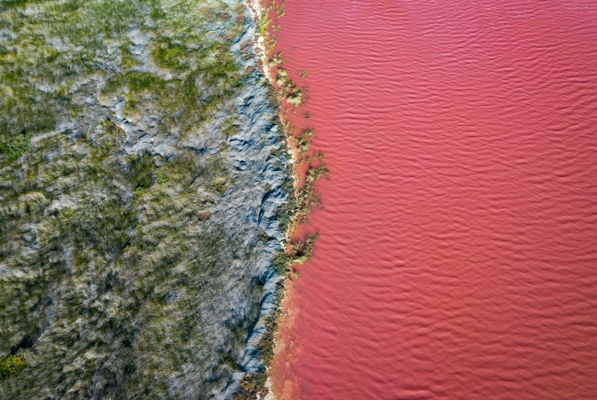 ocean-2-pink lake-nationalgeographic