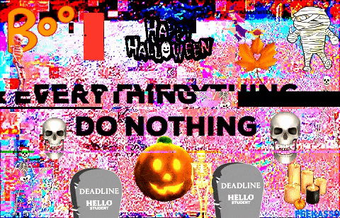Happy Halloween GIF
