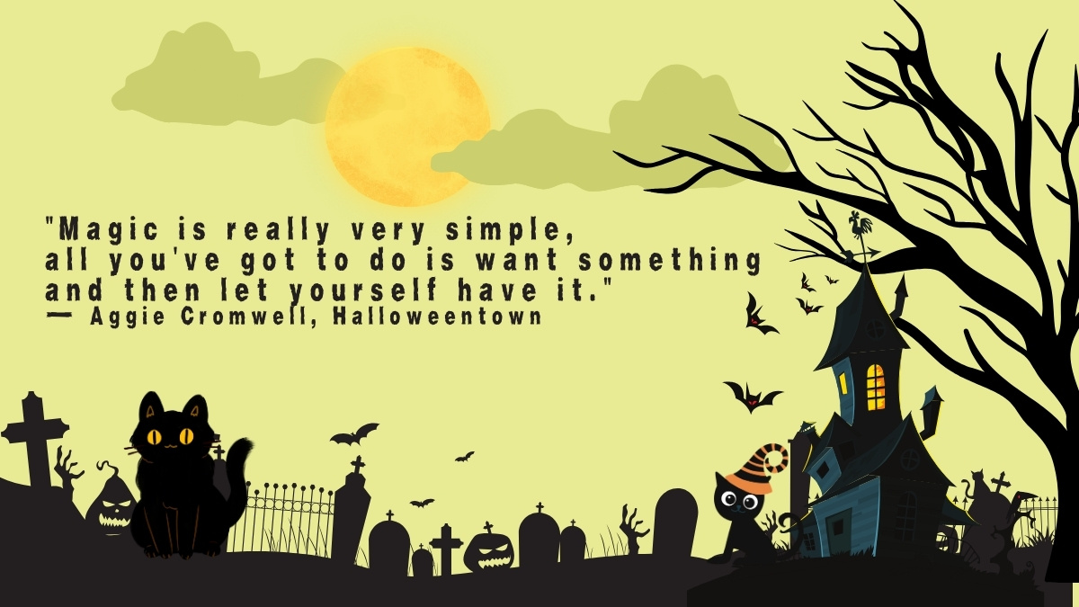 Happy Halloween Quote  (3)