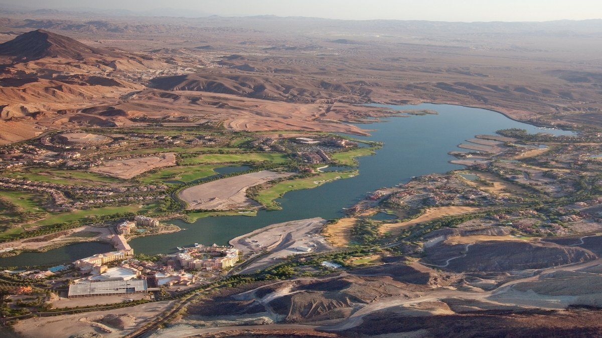 Lake Las Vegas Henderson Nevada