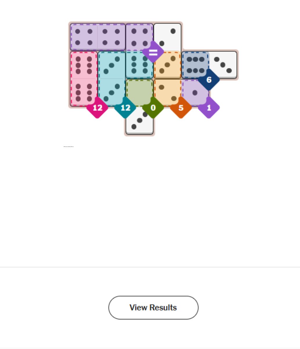 NYT PipsMedium final