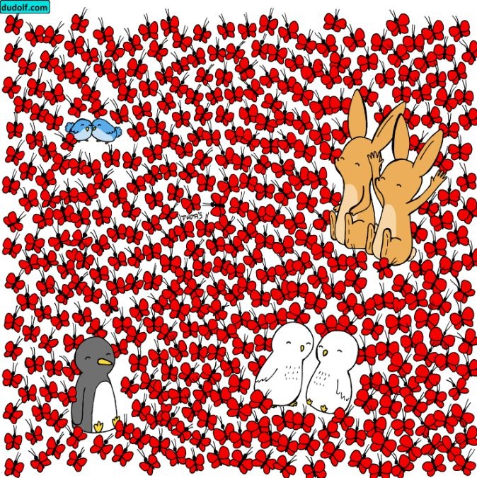 hidden objects picture puzzles with answers find-hidden-hearts-picture-puzzle