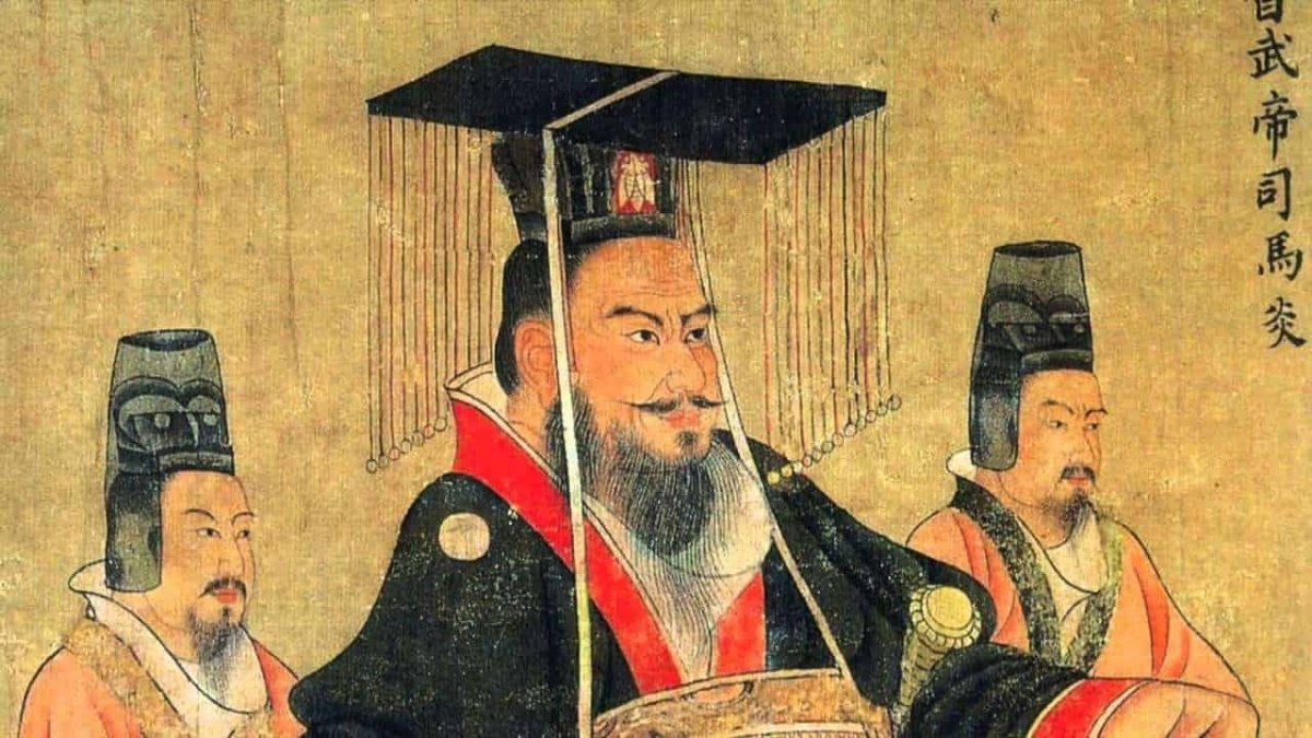 Han Dynasty Ancient Han Dynasty rulers of China overseeing governance and trade during the Golden Age of Chinese civilisation.