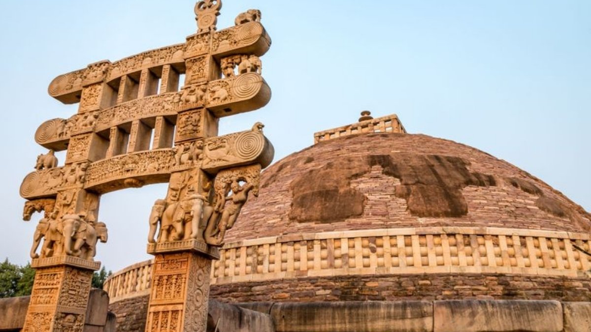 Maurya Empire was founded by Chandragupta Maurya