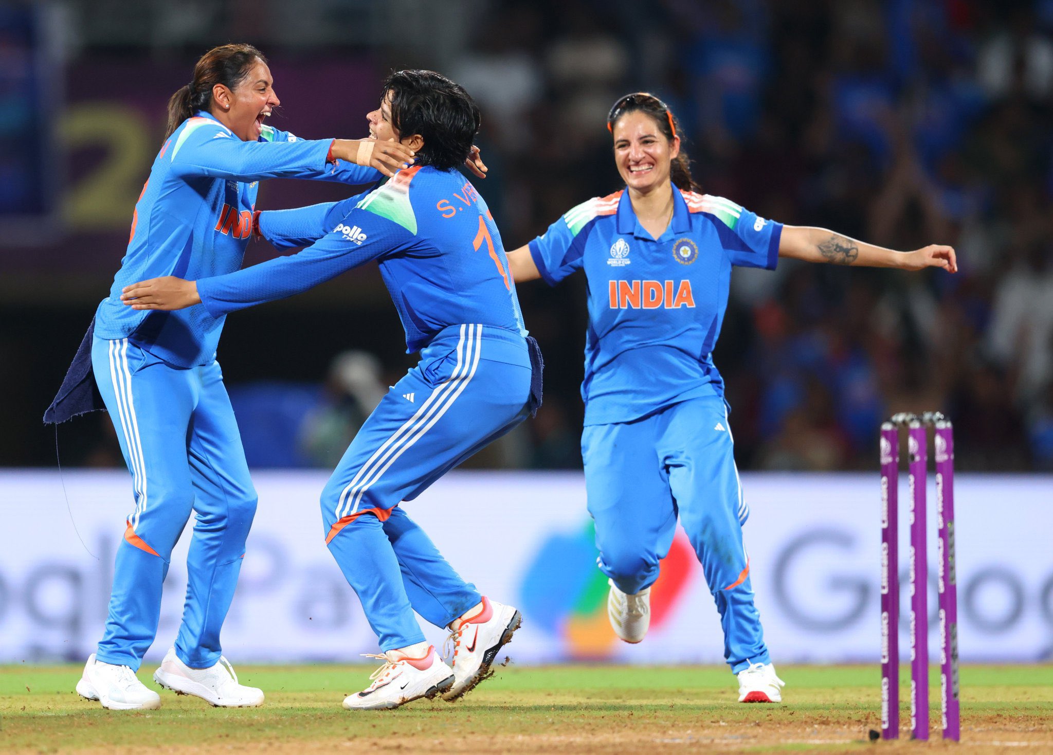 icc women cricket