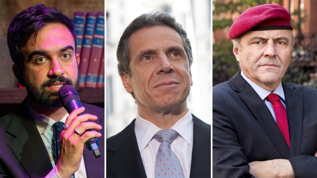 nyc mayoral elections 2025