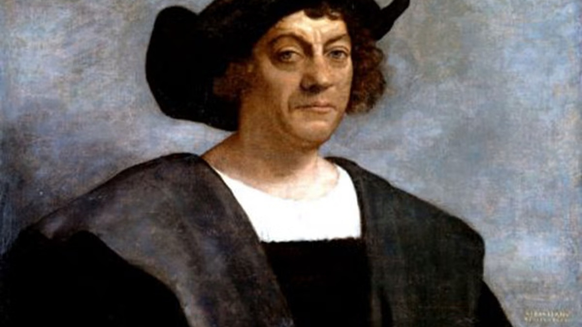 Christopher Columbus (1)