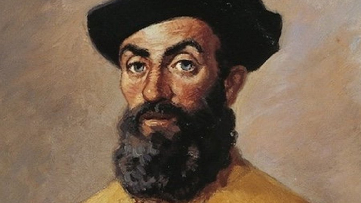 Ferdinand Magellan