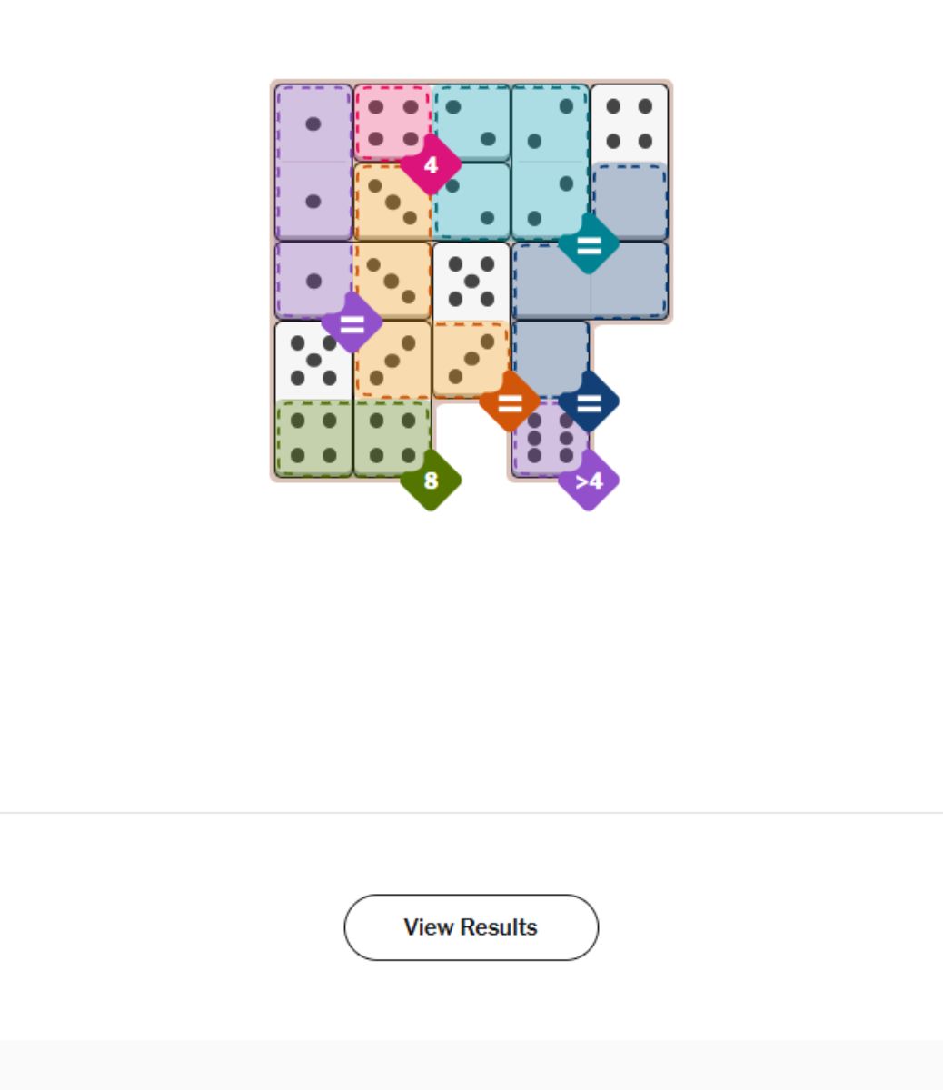 NYT Pips hard final (23)