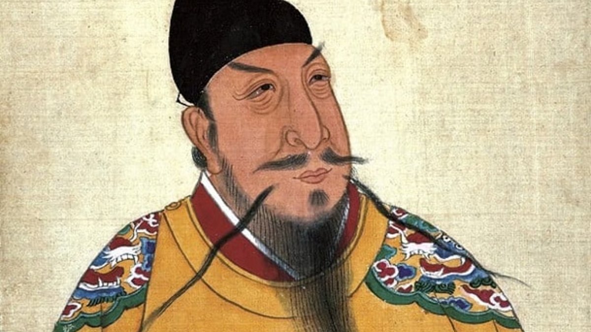 Zheng He