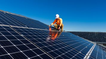 first fully solar powered airport first fully solar powered airport