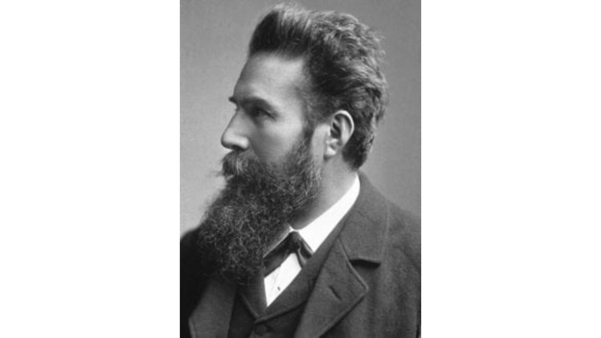Wilhelm Conrad Röntgen