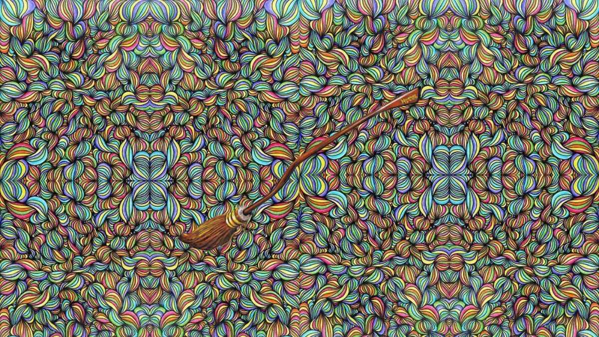 what is hidden in this stereogram image-ans