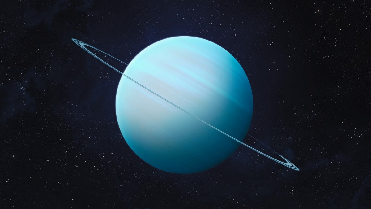 Uranus at Opposition