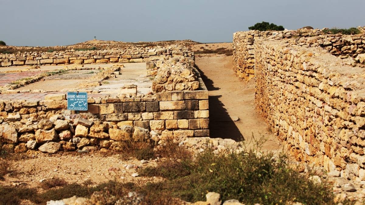 Indus Valley Civilisation (Harappans)