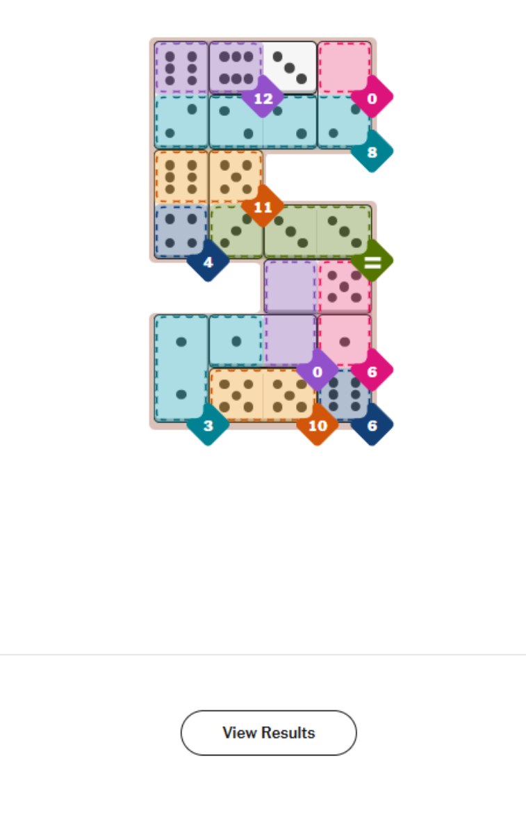 Nyt Pips Hard final (25)