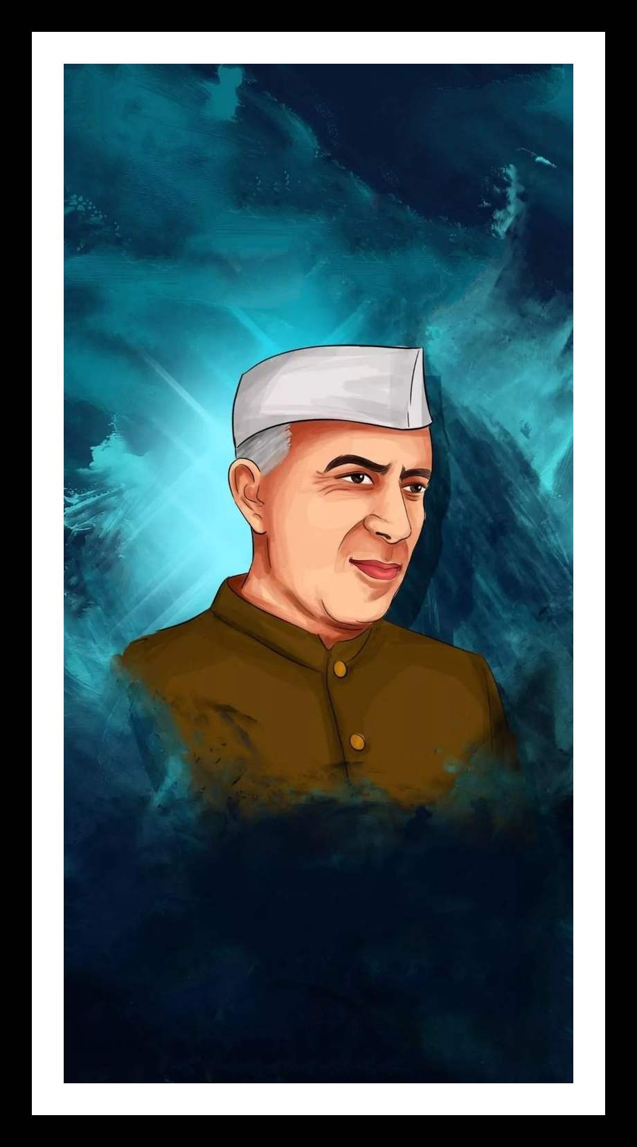 Pandit Jawaharlal Nehru Wallpaper