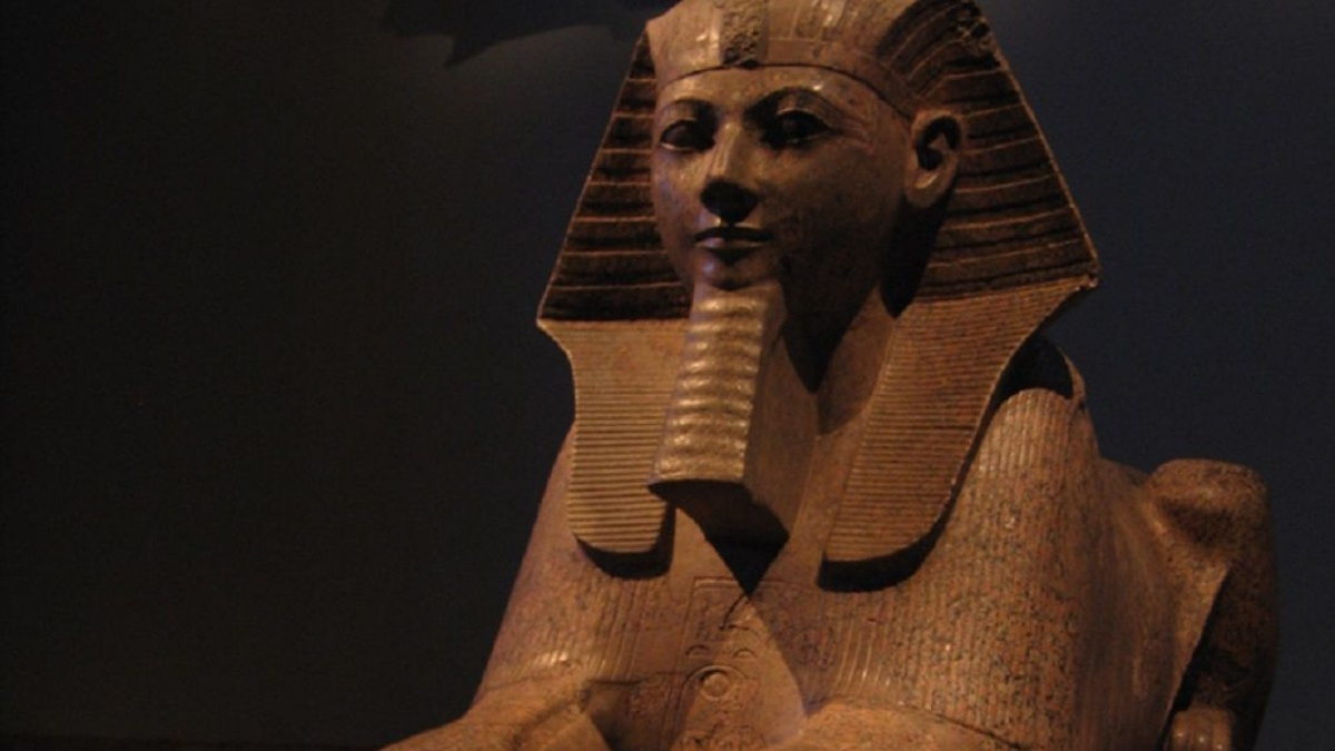 Pharaoh of Hatshepsut of Egypt