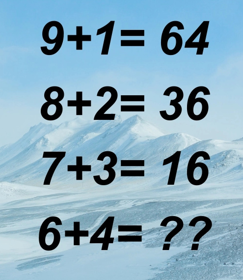 math puzzle