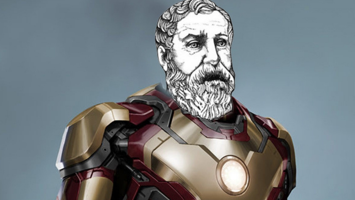 Hero of Alexandria Invented the aeolipile (an early steam engine), automatic doors, and coin-operated machines.