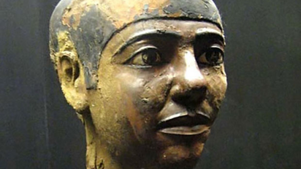 Imhotep is an architect, physician, and engineer who designed the Step Pyramid of Djoser.