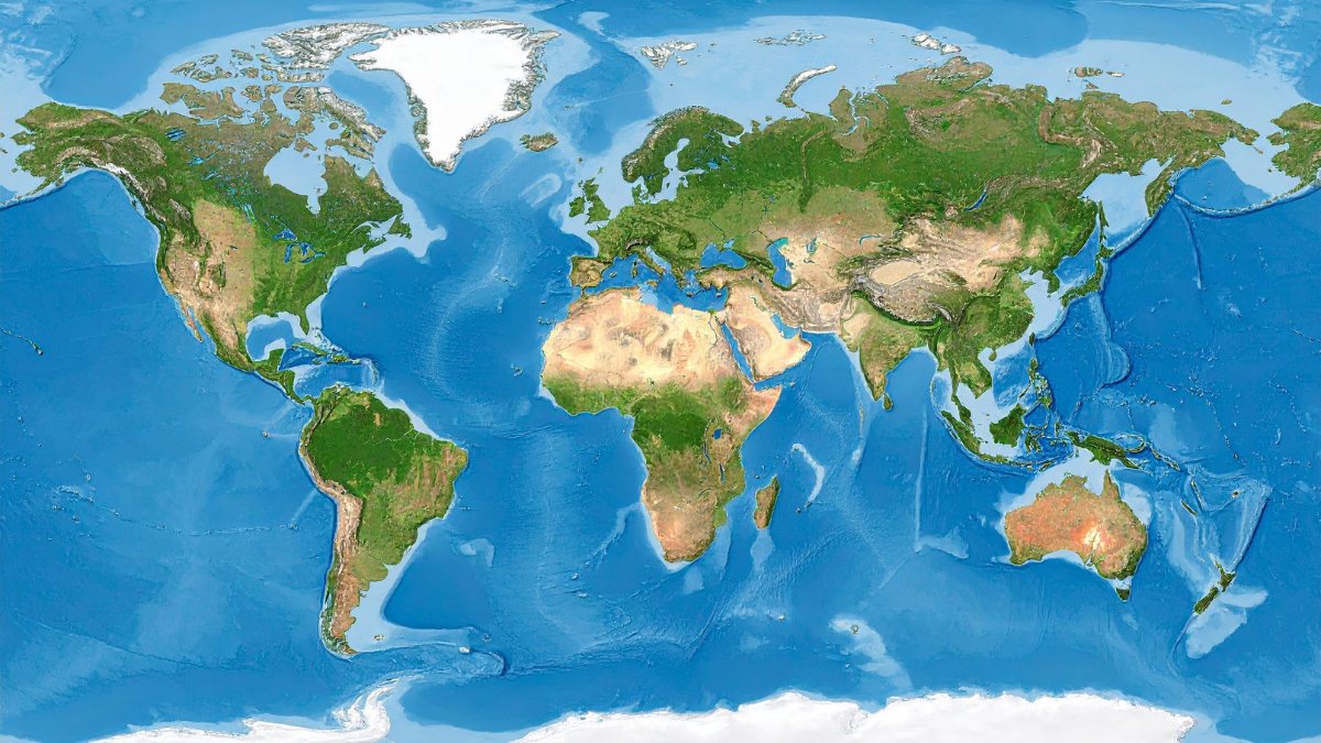 Island Countries (1)