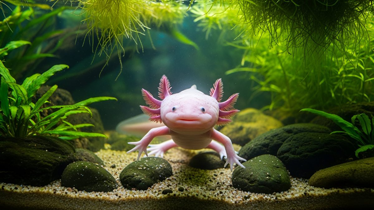 Axolotl