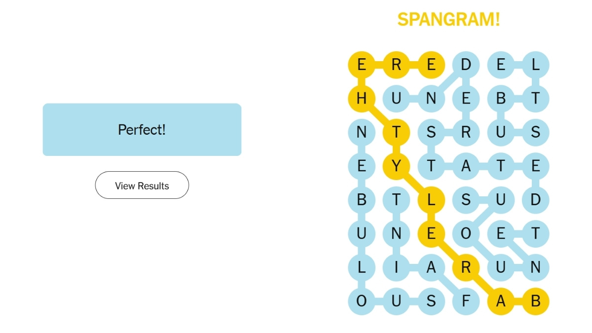 NYT Stands Hints November 14, 2025 Spangram Friday Barely There