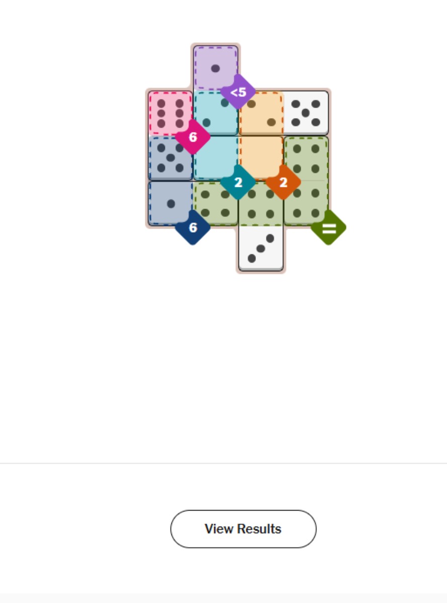 Nyt Pips Hints Medium Final