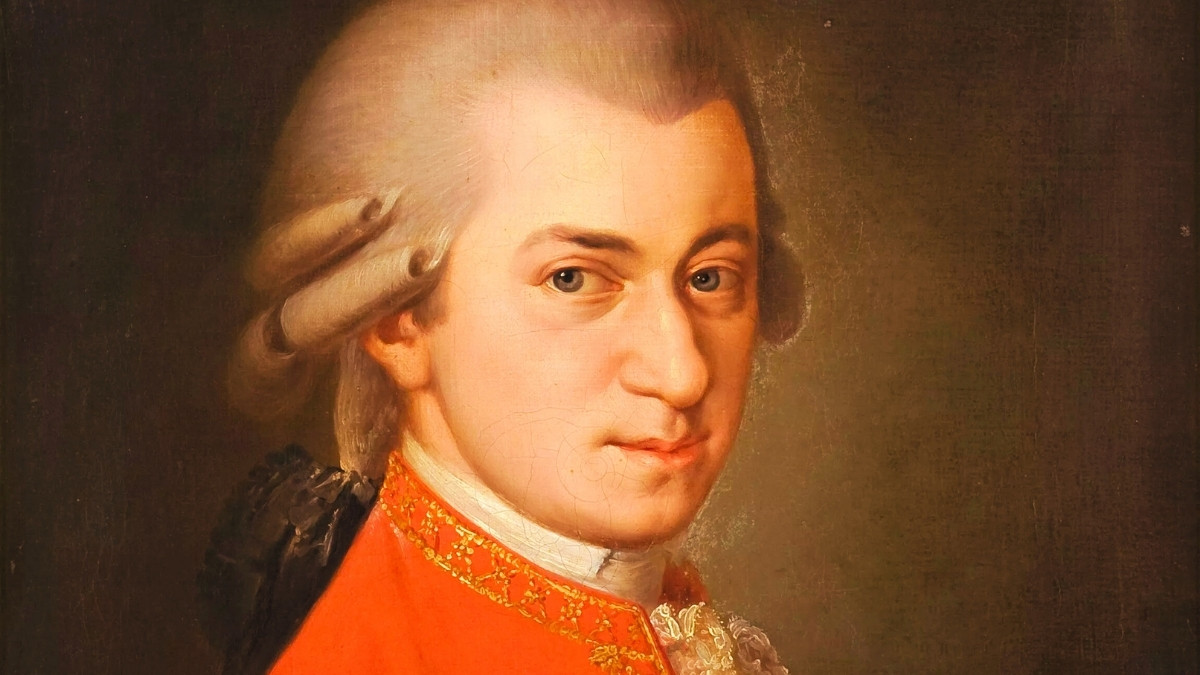 Wolfgang Amadeus Mozart