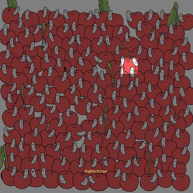 hidden-cherry-with-no-worm-picture-puzzle-answer
