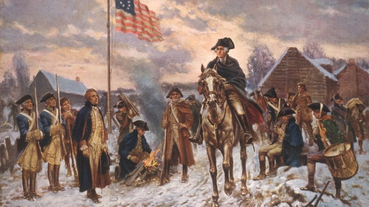 American Revolution 1775-1783, one of the most influential Revolutions in the Modern History