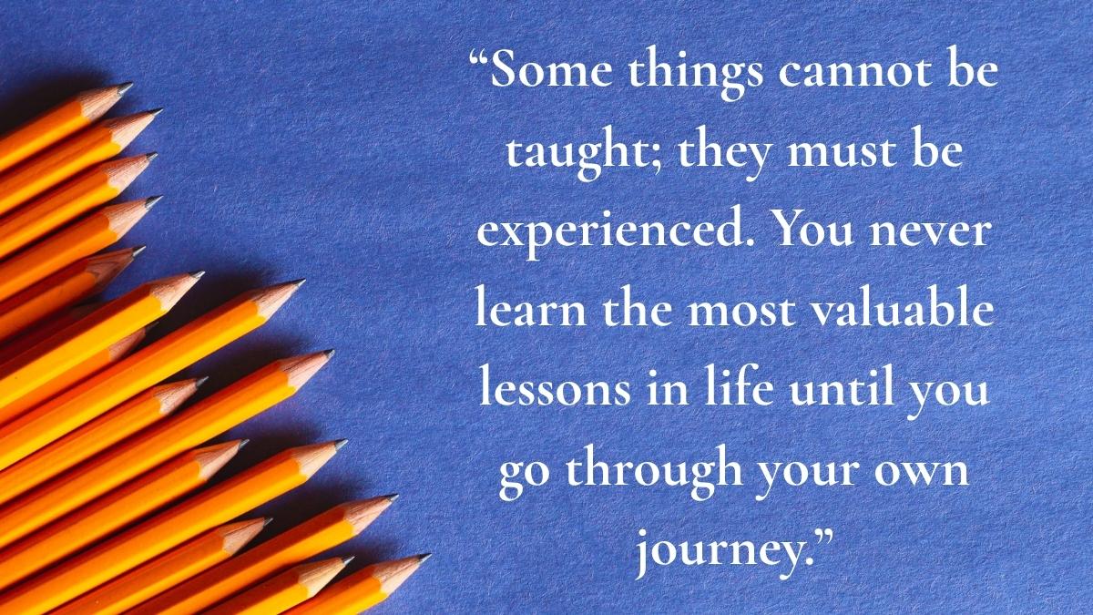 Quote of the Day for November 18, 2025 by Roy T. Bennett