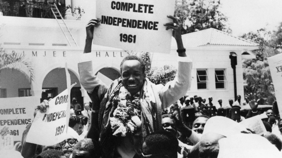 African Decolonisation