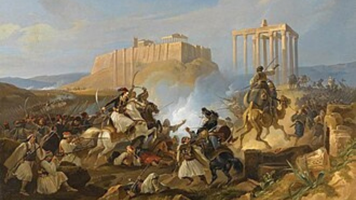 Greek War of Independence