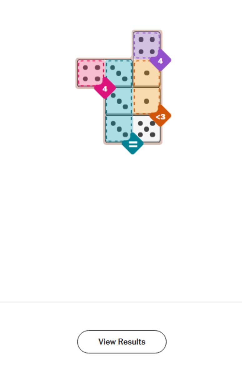 NYT Pips easy final (25)