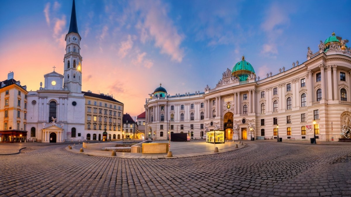 Vienna is the Capital of Austria