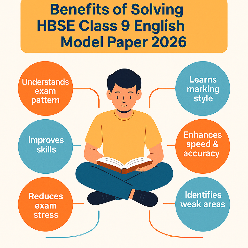 Haryana Class 9 Exam 2026