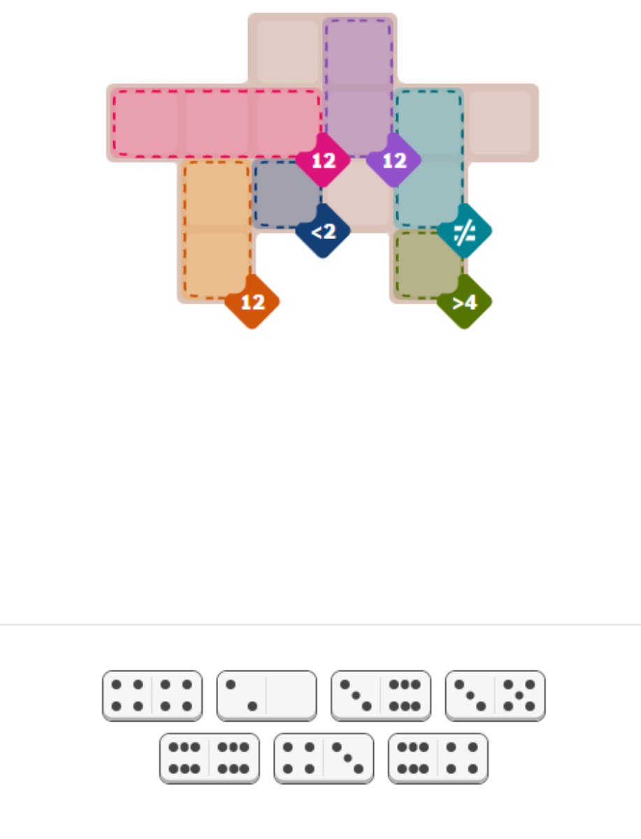 NYT Pips Medium (40)