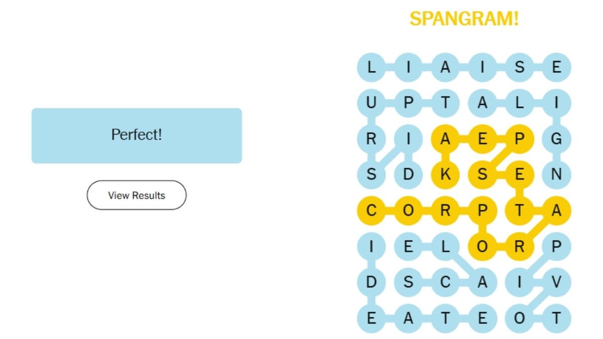 NYT Strands November 21, 2025, Friday's Theme Heard at the Board Meeting 