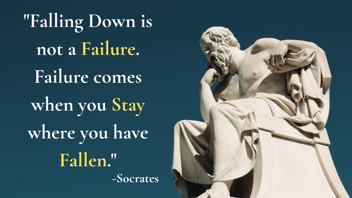 Quote of the Day by Socrates