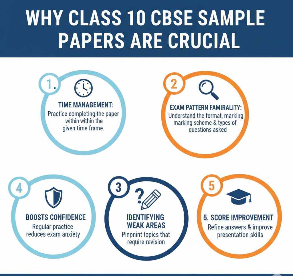 Why CBSE Class 10 Sample Paper is Important