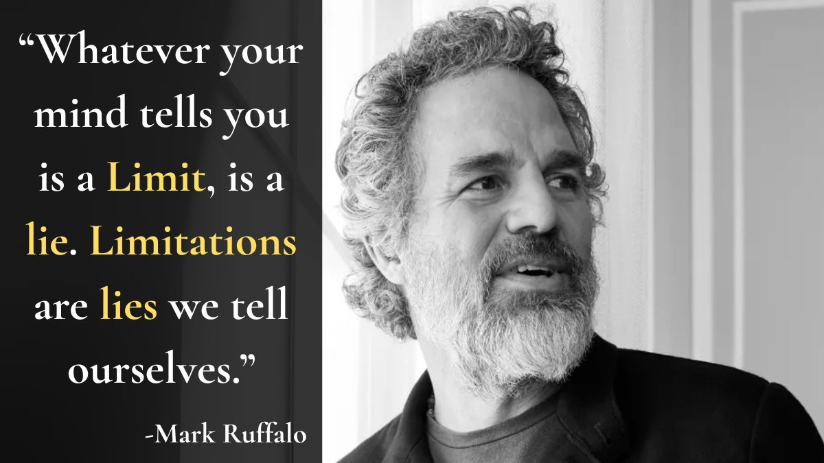 Quote of the Day by Mark Ruffalo1