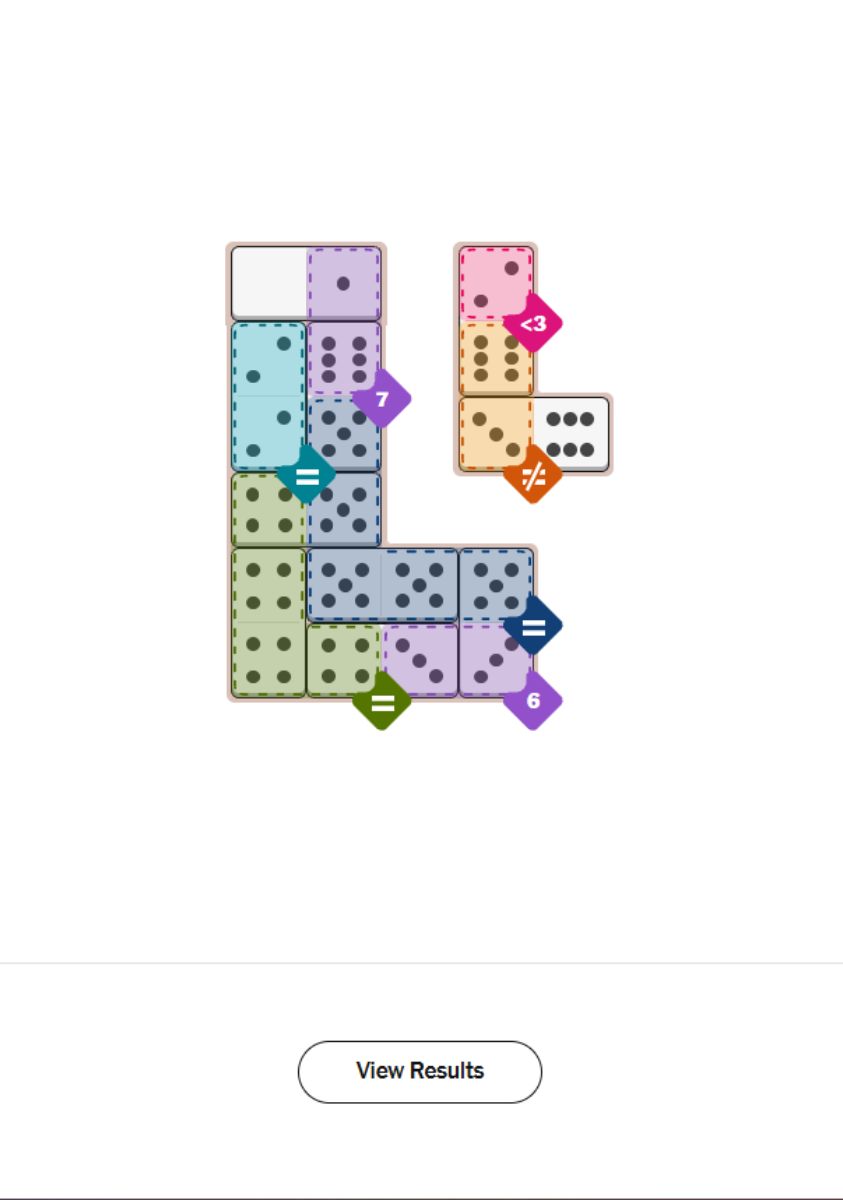 NYT Pips Hard final (11)