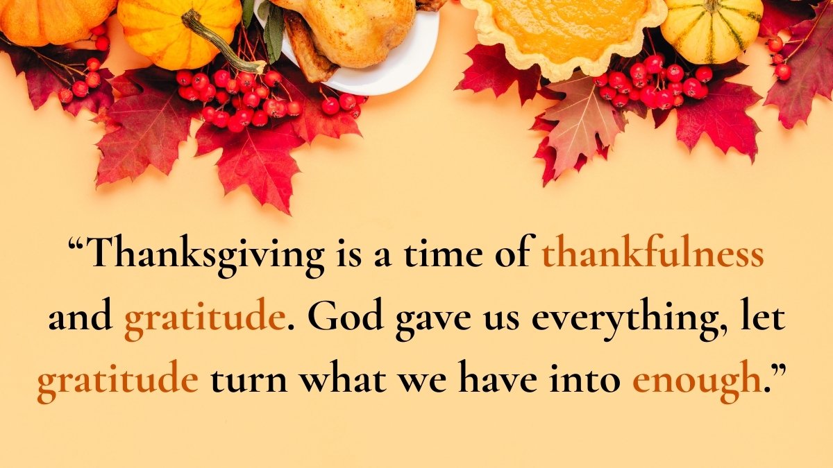 list of thanksgiving quotes for gratitude1