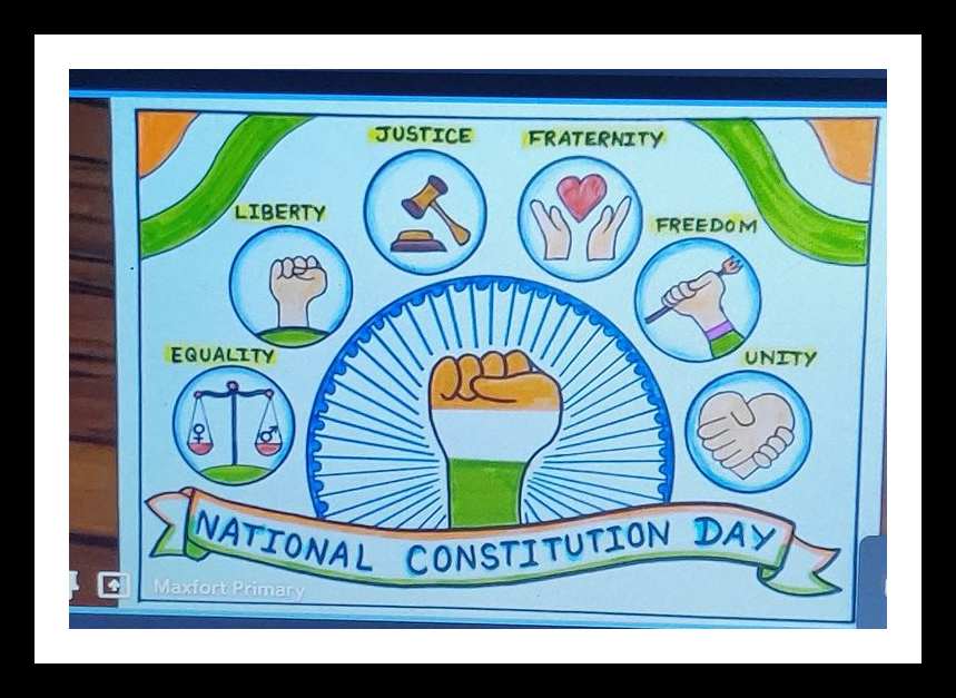 Happy Constitution Day!(India)