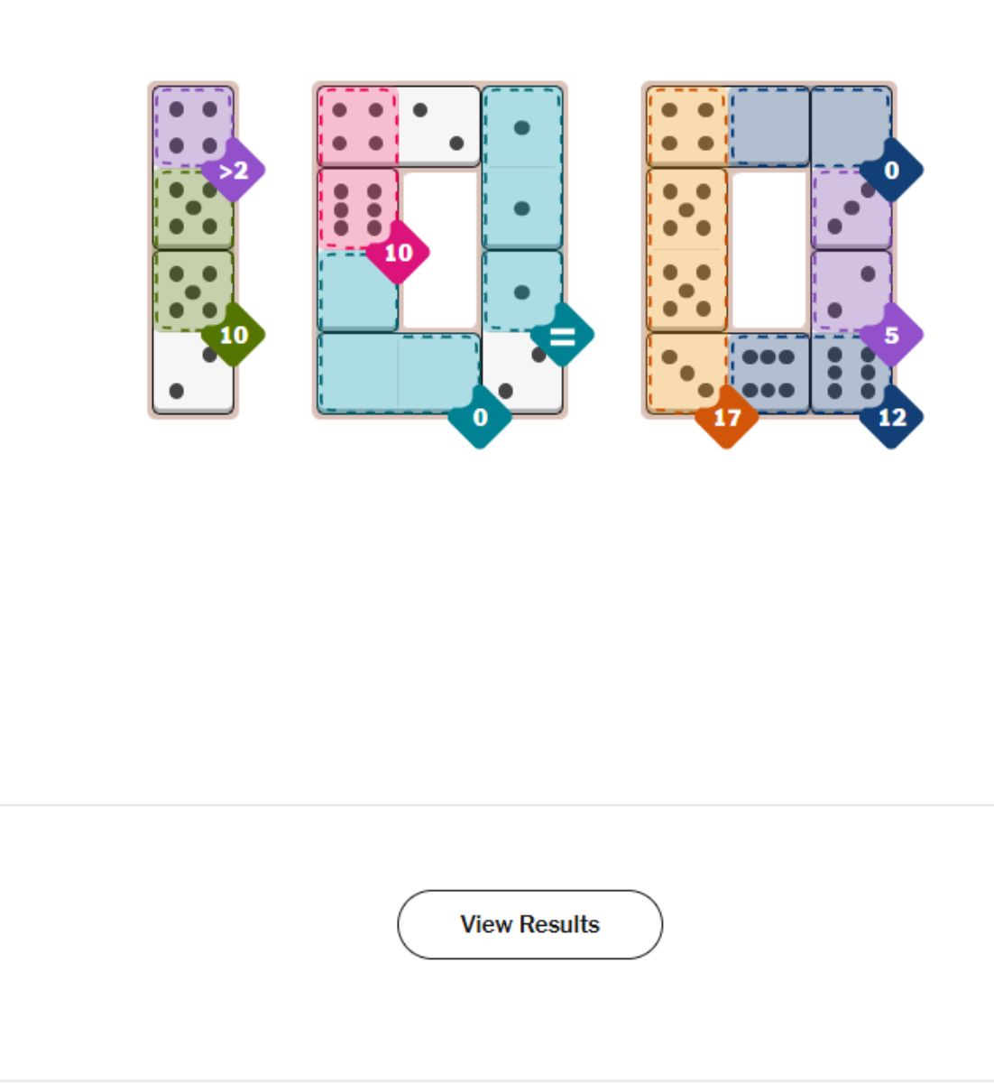 NYT Pips Hard final (33)