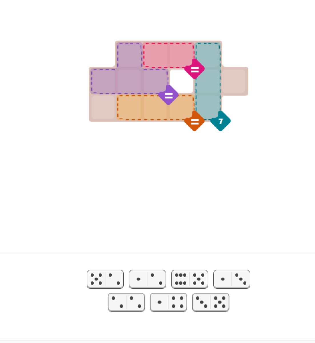 NYT Pips medium (42)