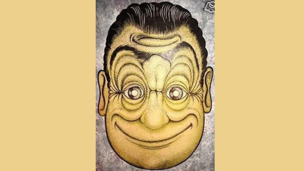 find the smiling face-sol