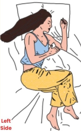 left side sleeper personality traits left-side-sleeper-personality